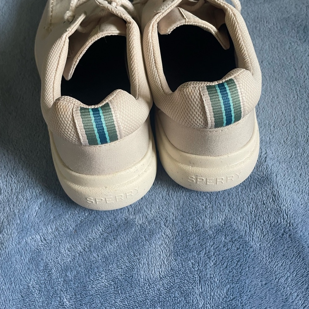 Sperry Women's Captain's Moc Boat Shoe Sz 10 - Picture 3 of 5